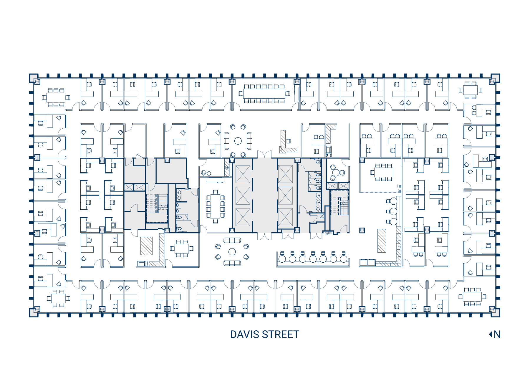 Floor 36 Suite 3600 Floor Plan - Hypothetical Private Office (Web)