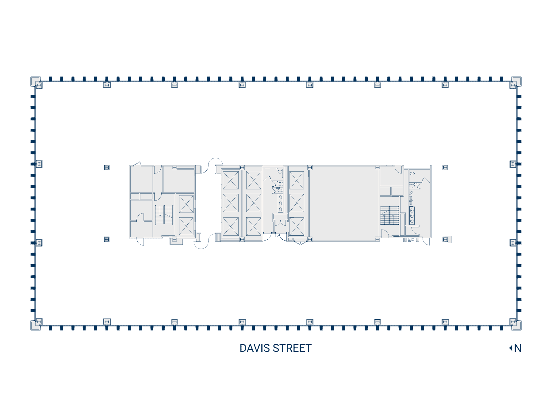 Floor 15 Suite 1500 Floor Plan - Base Plan (Web)