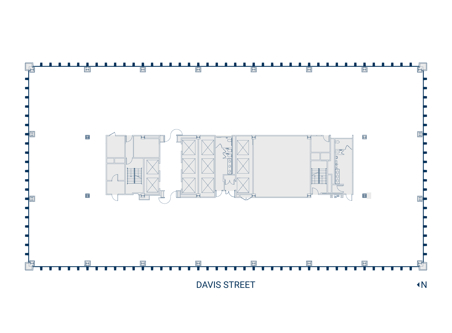 Floor 16 Suite 1600 Floor Plan - Base Plan (Web)