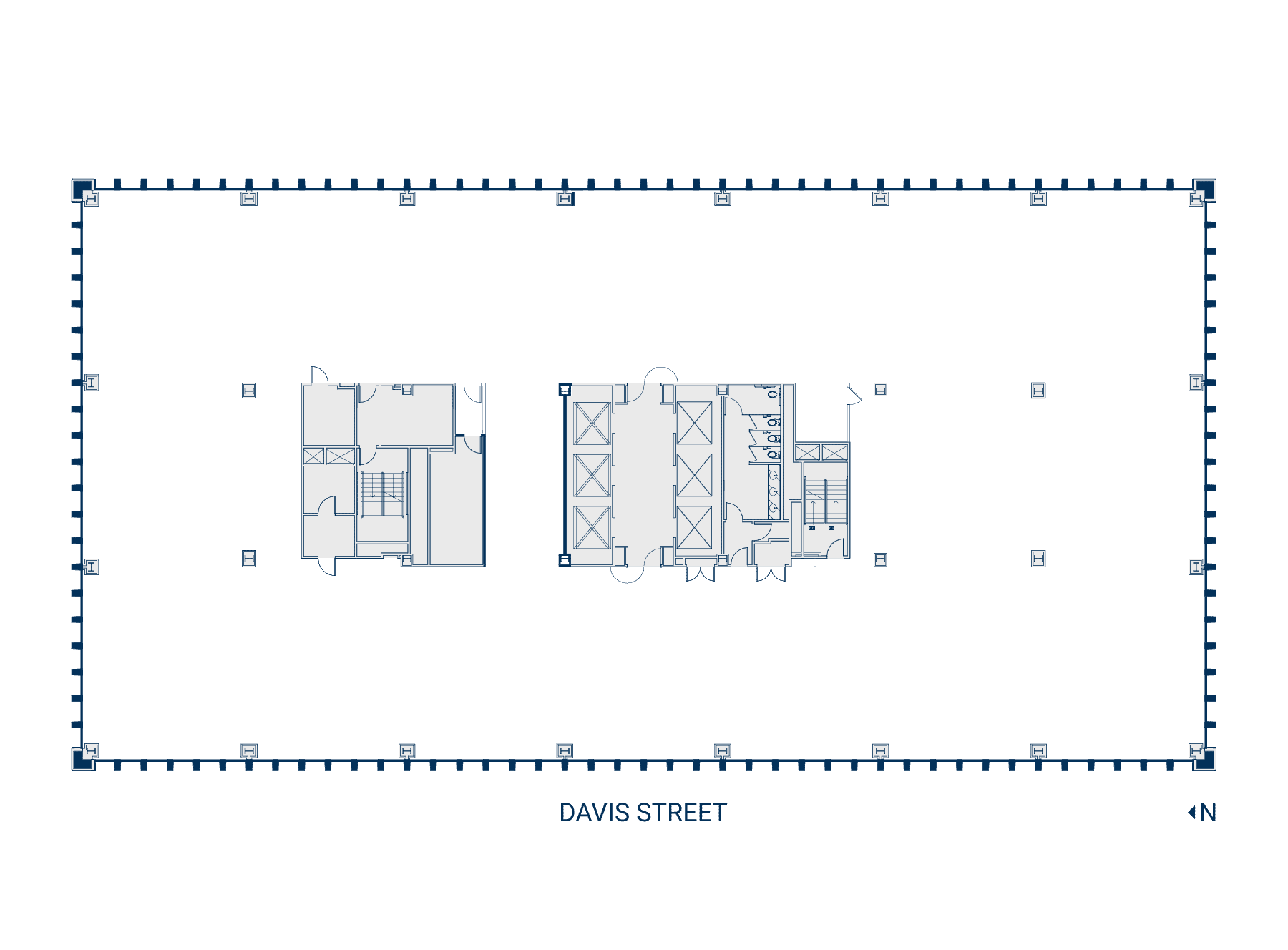 Floor 35 Suite 3500 Floor Plan - Base Plan (Web)