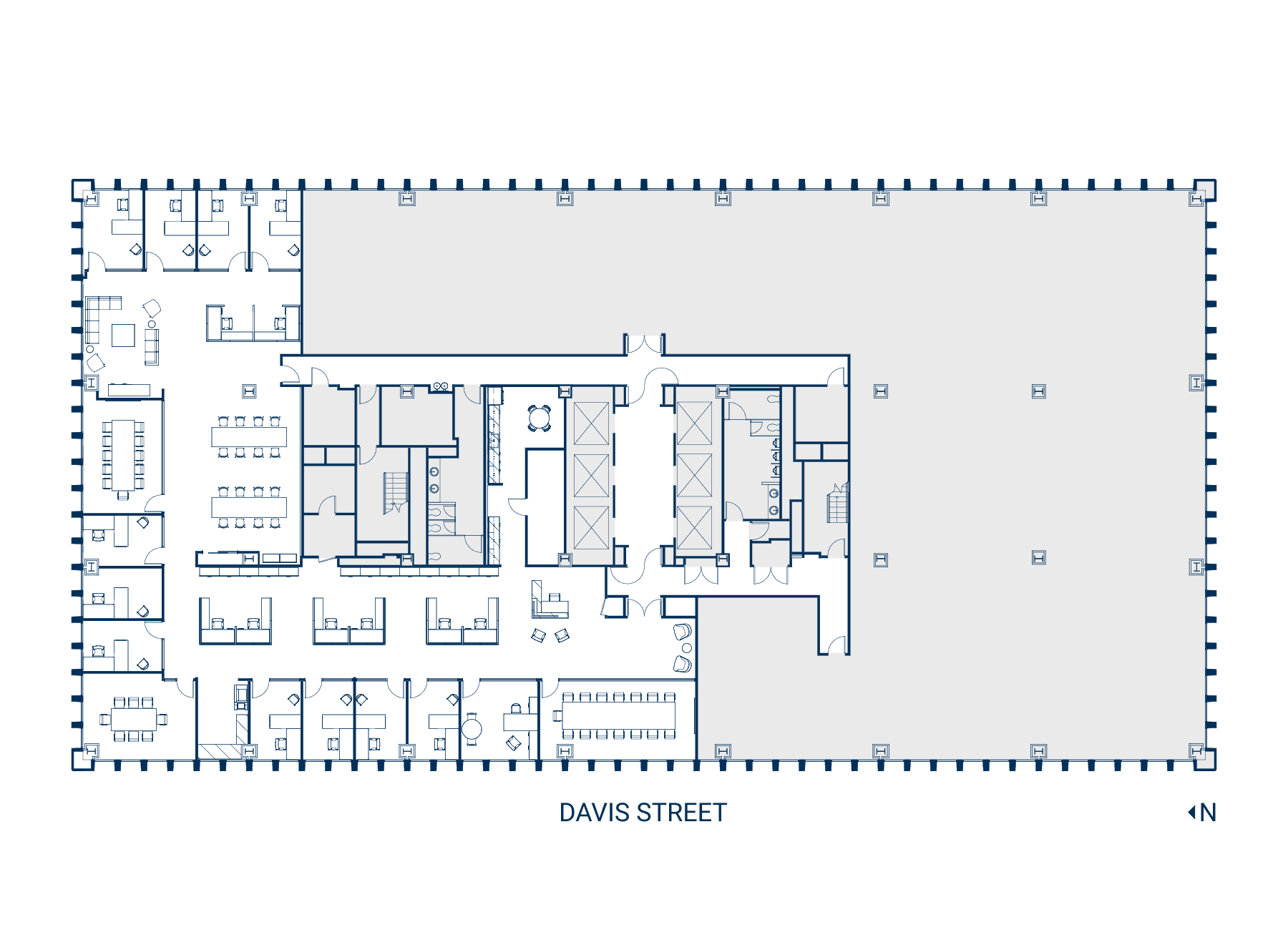 Floor 30 Suite 3050 Floor Plan - Hypothetical Private Office (Web)